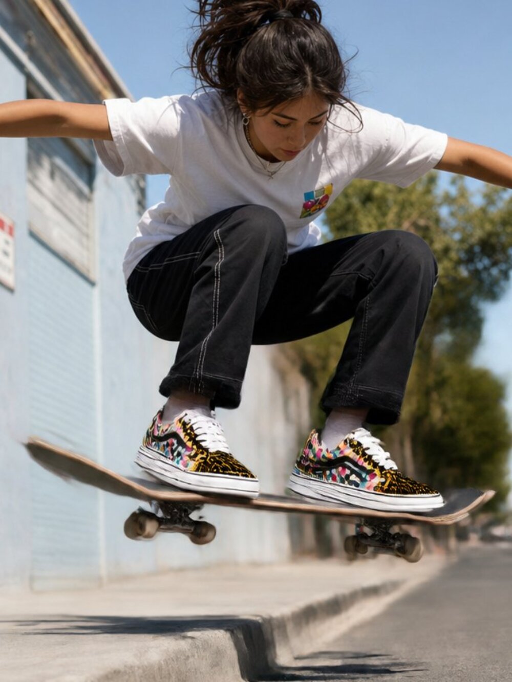 Vans Vault Super Comfycush Old Skool LX Shoes - Picture 9 of 16